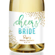 Load image into Gallery viewer, "Rosie" Green Blue Ombre Bridal Shower Champagne Labels