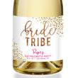 Load image into Gallery viewer, "Rosie" Woodgrain Pink Bachelorette Party Champagne Labels