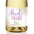 Load image into Gallery viewer, "Rosie" Purple Pink Ombre Bachelorette Party Champagne Labels