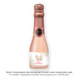 Load image into Gallery viewer, "Rosie" Woodgrain Pink Bachelorette Party Champagne Labels