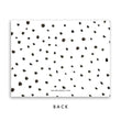 Load image into Gallery viewer, Spotty Dots Personalized Stationery