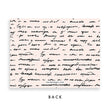 Load image into Gallery viewer, Antique Handwriting Personalized Stationery Coll. 23