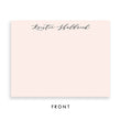 Load image into Gallery viewer, Antique Handwriting Personalized Stationery Coll. 23