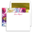 Load image into Gallery viewer, Colorful Blooms Personalized Stationery