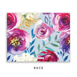 Load image into Gallery viewer, Colorful Blooms Personalized Stationery Coll. 26