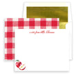 Load image into Gallery viewer, Apple for the Teacher Personalized Stationery