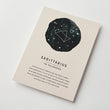 Load image into Gallery viewer, Sagittarius Zodiac Sign Art Print