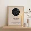 Load image into Gallery viewer, Sagittarius Zodiac Sign Art Print