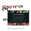 Load image into Gallery viewer, "Steffi" Watercolor Wedding Invitation