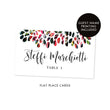 Load image into Gallery viewer, Colorful Watercolor Place Cards | Steffi