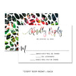 Load image into Gallery viewer, "Steffi" Watercolor Wedding Invitation