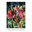 Load image into Gallery viewer, "Steffi" Watercolor Wedding Invitation