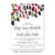 Load image into Gallery viewer, "Steffi" Watercolor Wedding Invitation