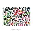 Load image into Gallery viewer, "Steffi" Watercolor RSVP Card
