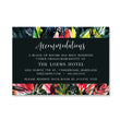 Load image into Gallery viewer, "Steffi" Watercolor Enclosure Card