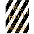 Load image into Gallery viewer, "Stella" Black + Gold Glitter Baby Shower Invitation
