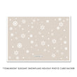 Load image into Gallery viewer, Elegant Snowflake Photo Holiday Card | Tomlinson