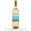 Load image into Gallery viewer, "Tory" Turquoise Watercolor Graduation Wine Labels