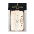 Load image into Gallery viewer, Rustic Wood Recipe Cards | Tracey Purple