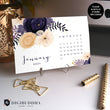 Load image into Gallery viewer, 2021 Desk Calendar by Digibuddha | Kerri