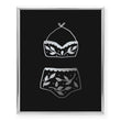 Load image into Gallery viewer, Bathing Suit Foil Art Print