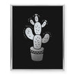Load image into Gallery viewer, Cactus Foil Art Print