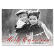 Load image into Gallery viewer, Merry Christmas Photo Card