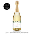 Load image into Gallery viewer, Printed Bridal Shower Champagne Labels