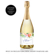 Load image into Gallery viewer, Bridal Shower Champagne Label