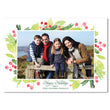 Load image into Gallery viewer, Festive Family Photo Card