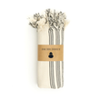 Load image into Gallery viewer, Neutral Stripe Peshtemal Cotton Turkish Towel