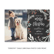 Load image into Gallery viewer, Merry Christmas Family Photo Card