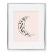 Load image into Gallery viewer, Earth Moon Foil Art Print
