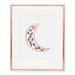 Load image into Gallery viewer, Earth Moon Foil Art Print