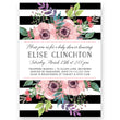 Load image into Gallery viewer, "Elise" Garden Floral Baby Shower Invitation