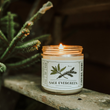 Load image into Gallery viewer, Sage Evergreen Soy Candle