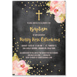 Load image into Gallery viewer, "Krissy" Chalkboard Baptism Invitation