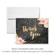 Load image into Gallery viewer, "Krissy" Chalkboard Thank You Card