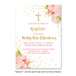 Load image into Gallery viewer, "Krissy" White Baptism Invitation