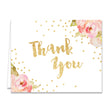 Load image into Gallery viewer, "Krissy" White Thank You Card