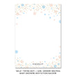 Load image into Gallery viewer, "Mila" Twins Boy + Girl Gender Neutral Baby Shower Invitation