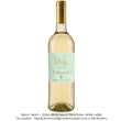 Load image into Gallery viewer, "Mila" Mint + Gold Glitter Bridesmaid Proposal Wine Labels