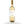 Load image into Gallery viewer, &quot;Mila&quot; White + Gold Glitter Wedding Wine Label
