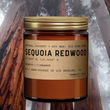 Load image into Gallery viewer, Sequoia Redwood California Candle