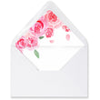 Load image into Gallery viewer, "Wendy" Pink Roses Envelope Liners