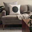 Load image into Gallery viewer, Aries Zodiac Sign Constellation Pillow
