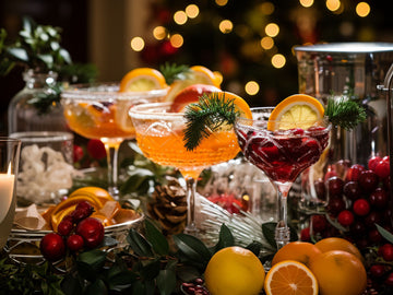 12 Cocktails of Christmas: Your Guide to Spirited Sips