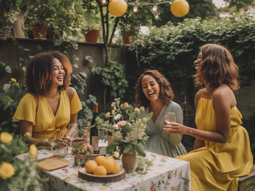 What to Wear to a Tea Party Bridal Shower: Dazzle and Delight with These Chic Outfit Ideas