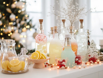 Bottled Christmas Cocktails: Sparkling Holiday Sips to Share