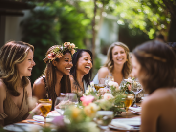 Bridal Shower Brunch Ideas: Delicious Recipes and Fun Activities